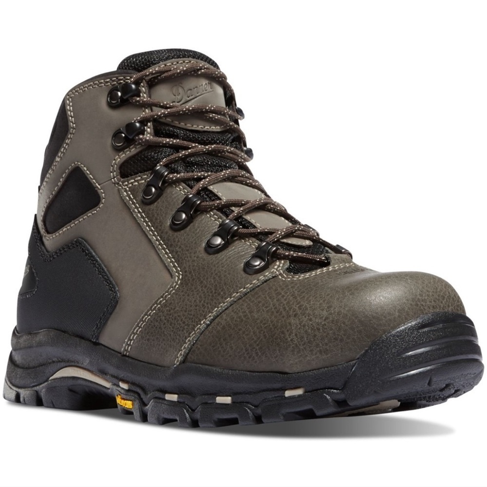 NWOT- Danner Men's Vicious 4.5” Non Metallic Toe Work Boot COLOR: Slate/Black